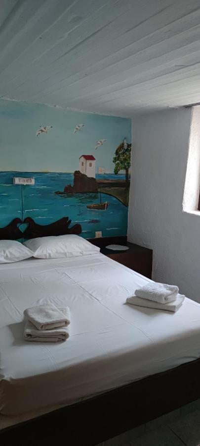 Hotel Eliza Агиос-Николаос Экстерьер фото